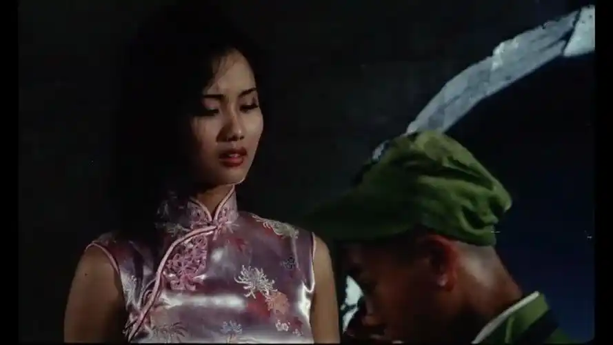 三毛从军记三毛看到不该看的美女警告他不该看的不看