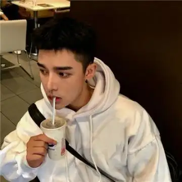 2019动漫卡通头像男生青春阳光帅气迷人如今最好没有来日方长