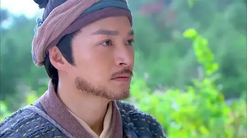 陈晓版神雕侠侣里的郭靖咋这么帅!以前没发现