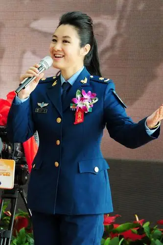 【转载】军旅歌手刘一祯