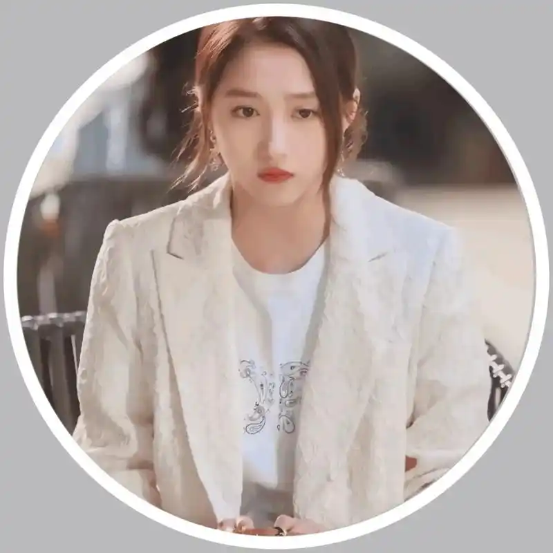 超好看的头像#关晓彤 - 抖音