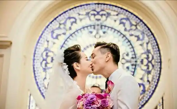 戚薇老公李承铉:我这辈子最幸福的事,就是"入赘"做了中国女婿