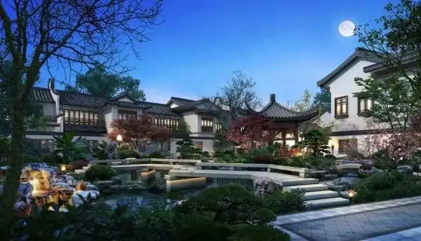 江南院子究竟有什么**?——小编在线解析详情