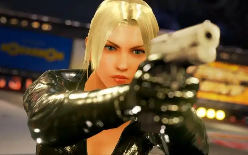 铁拳7:皮衣 妮娜 演示2022 11 03