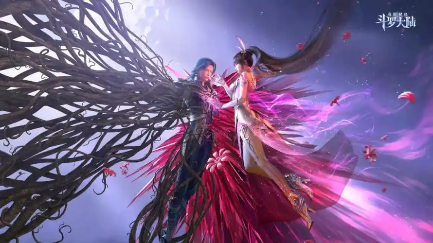 斗罗大陆好看壁纸
