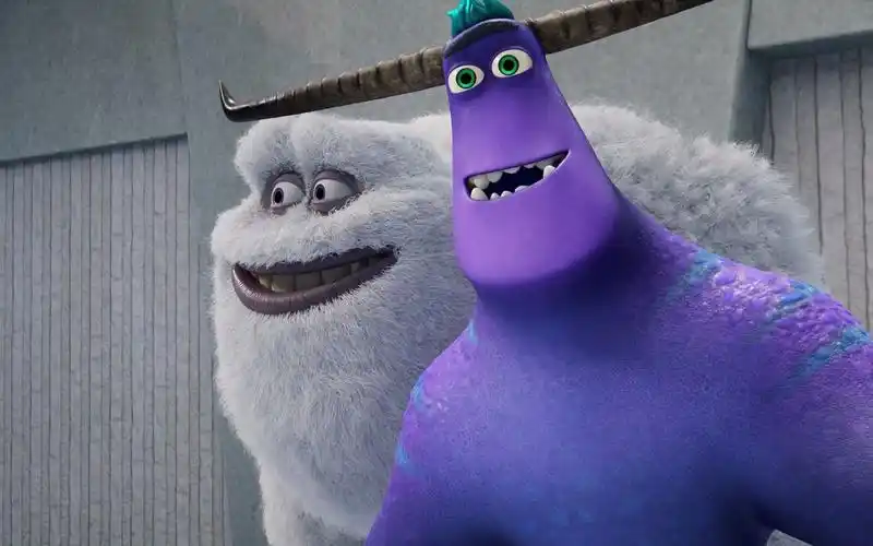 怪兽电力公司:工作怪兽(普通话)07-004