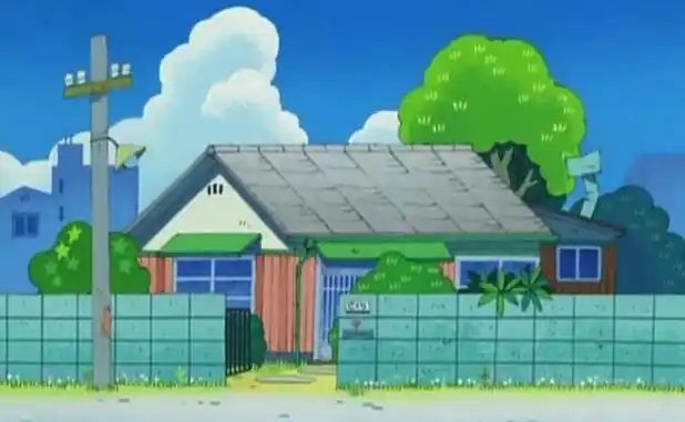 樱桃小丸子的家