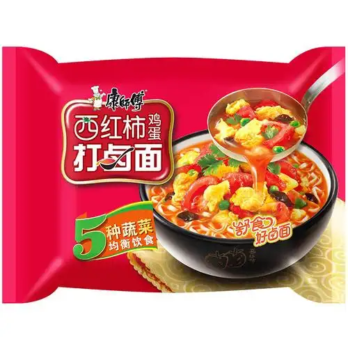 台湾康师傅解散了,你怀念的味道还在吗?