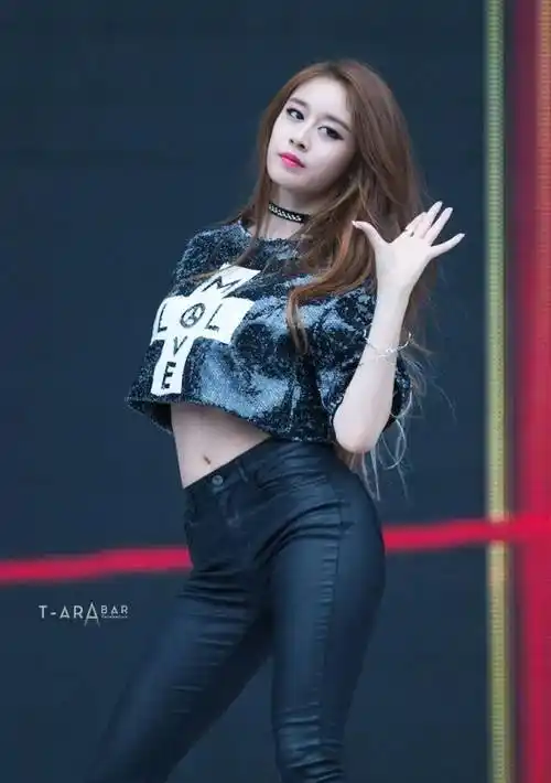 朴智妍性感美图_组合_never_双子座