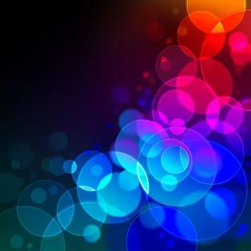 关键词:酷炫光斑背景矢量素材炫光背景光圈光晕彩色背景时尚背景潮流