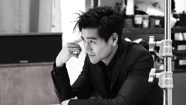 彭于晏彻底放飞自我!