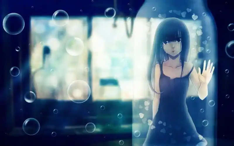 电脑壁纸 动漫卡通 卡通明星 卡通桌面背景图|动漫美女