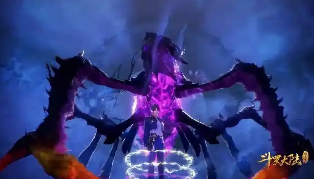 《斗罗大陆》唐三喜提万年魂技蓝银囚笼,小胖子的初恋已上线