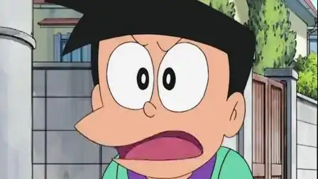 哆啦a梦60:小夫鼓舞大家团结一心,一起反抗胖虎
