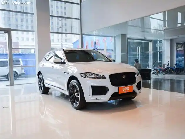 2022款捷豹fpacep340se直降1196万