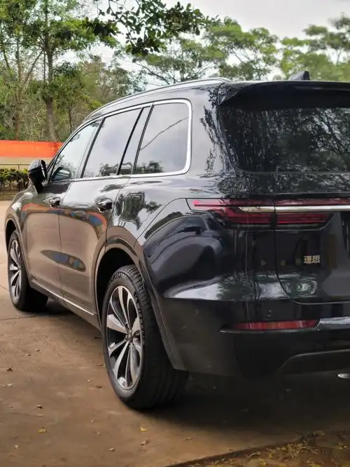 2023年提2021款理想one