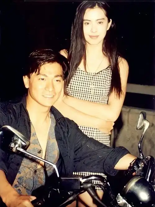 刘德华和王祖贤的cp感如何