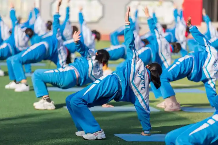 抽查复核检 写美篇      良好的身体素质是开展体育工作的前提条件