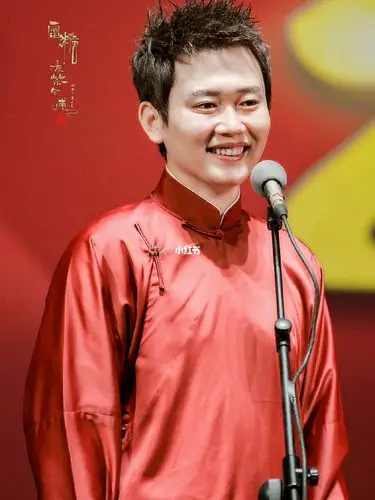 好多人说我像孟鹤堂孟孟女装照首次曝光