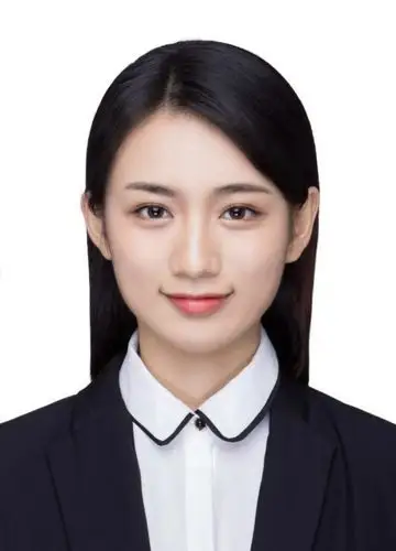 超美结婚登记照