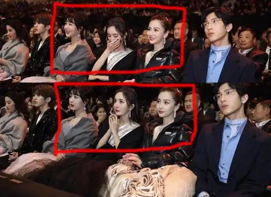 杨紫杨幂杨颖同框罕见画面:揭其三人穿搭谁更惊艳?