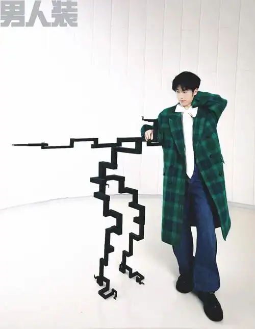 三月刊封面人物|花海