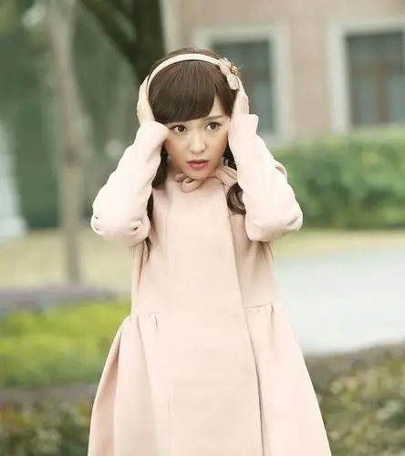 tiffany电视_ 民国剧《千金女贼》饰 蒋心_看图_唐嫣吧_百度贴吧