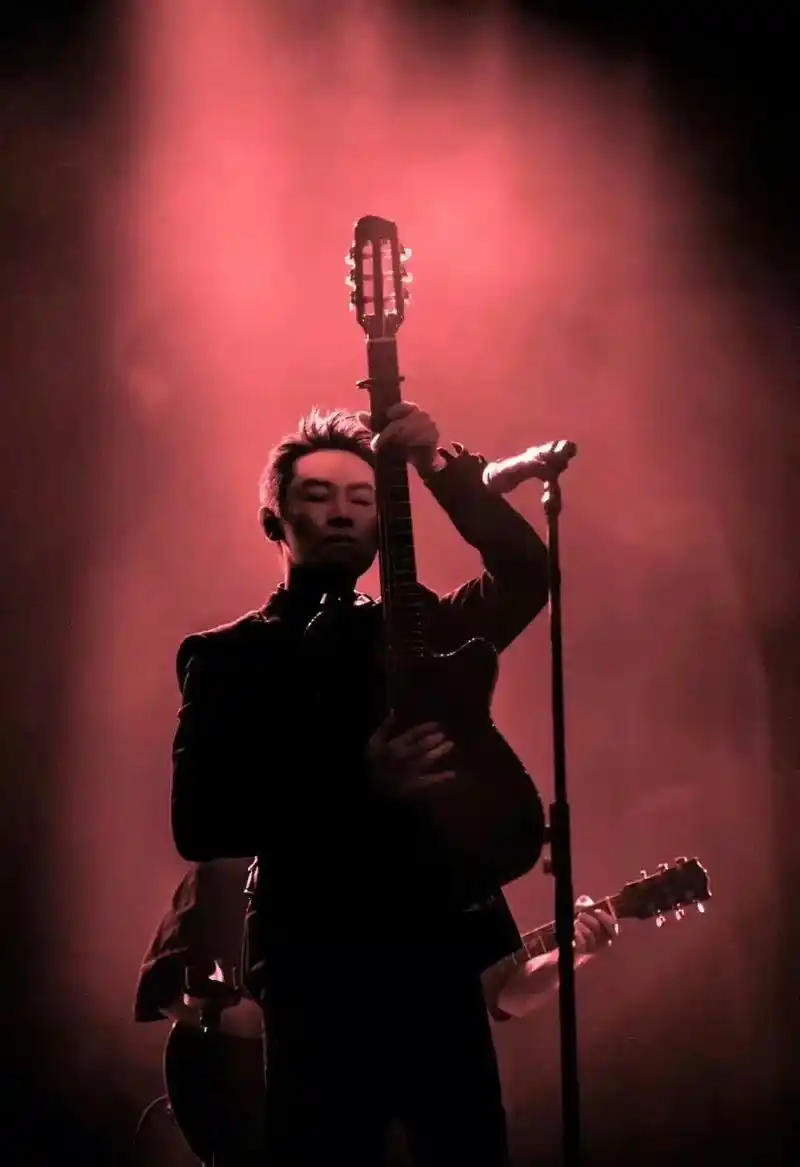 🧡梁博:低调的音乐巨匠🧡.