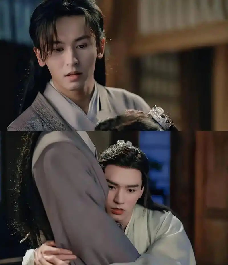 《山河令》在原本36集的大结局的基础上,又加了一个3分钟的彩蛋超前