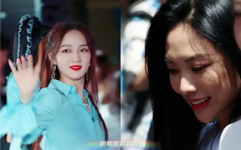 我的追星vlog2  乘风破浪的姐姐们 [王霏霏孟佳]