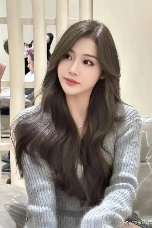 烫头发什么发型好看