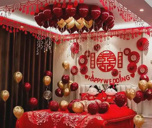 婚房布置做好以下五点,仪式感满满!