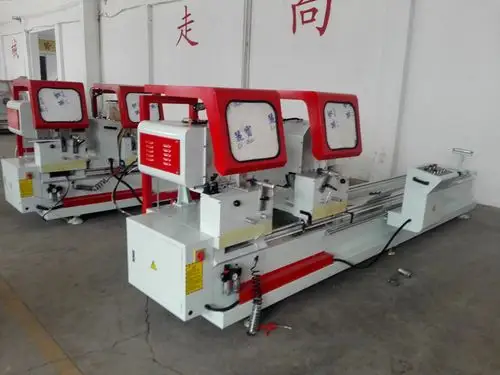 铝合金门窗设备的配置方案 天马公司提供