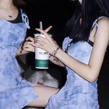 超酷超好看的闺蜜头像两人来一波超好看的闺蜜头像图片