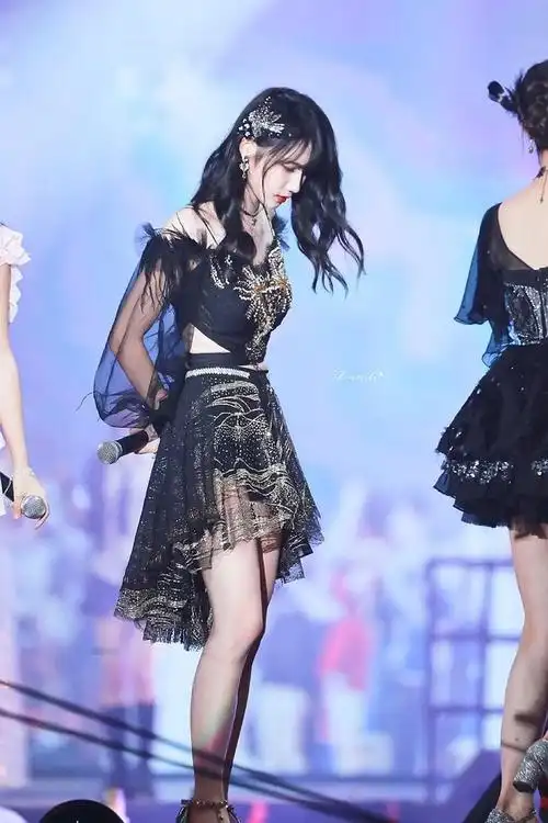 宋昕冉 背影图 侧身图 汇总