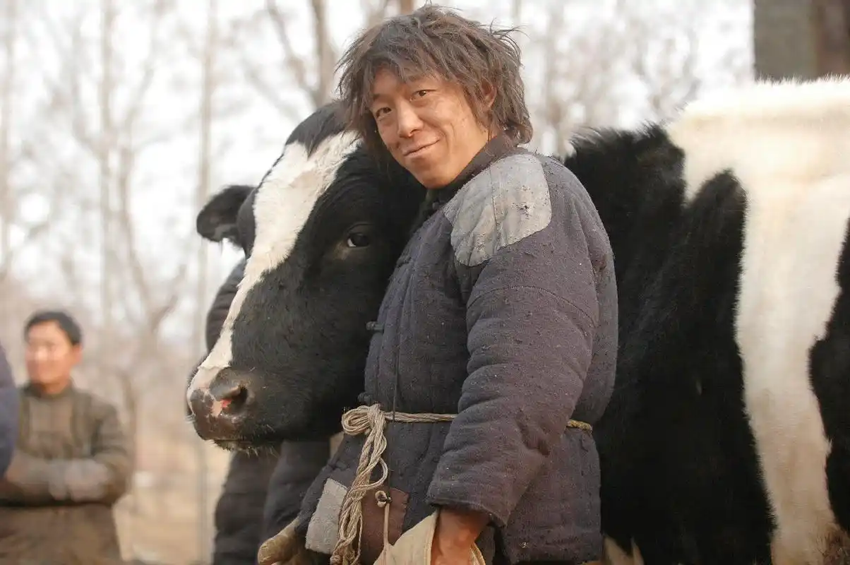 黄渤的成名路,绝对离不开"二虎一宁"的帮助