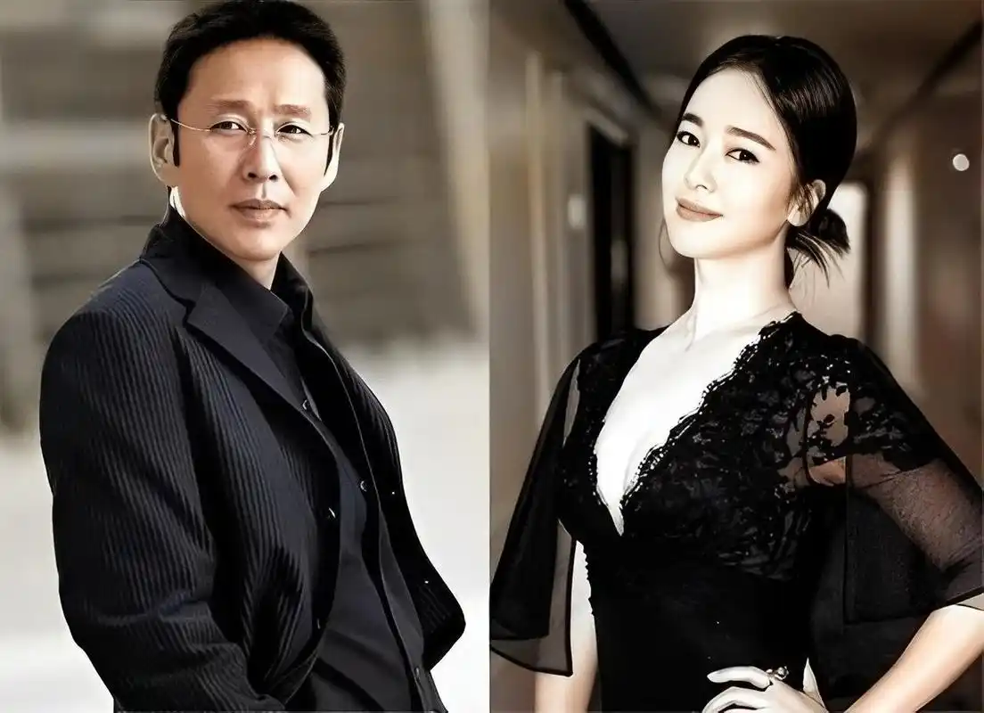 陈道明的妻子怒斥记者造谣,左小青的小区保安却说:"陈道明几乎一周来