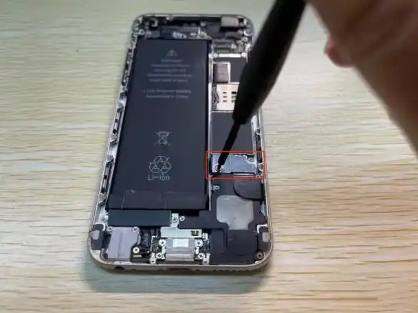 iphone6拆机图解