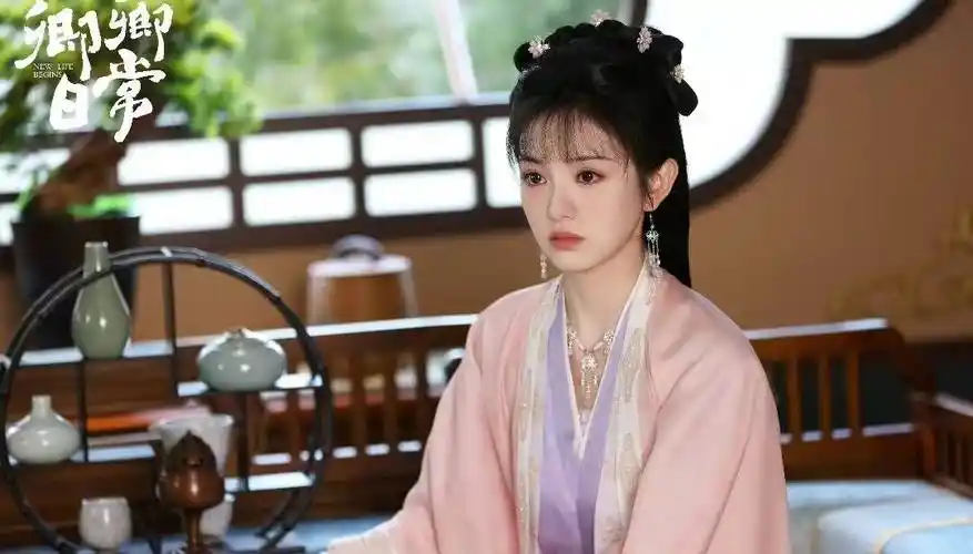 侯明昊再启古装新作,首搭田曦薇人气拉满,刘芮麟,夏梦惊喜加盟_广大