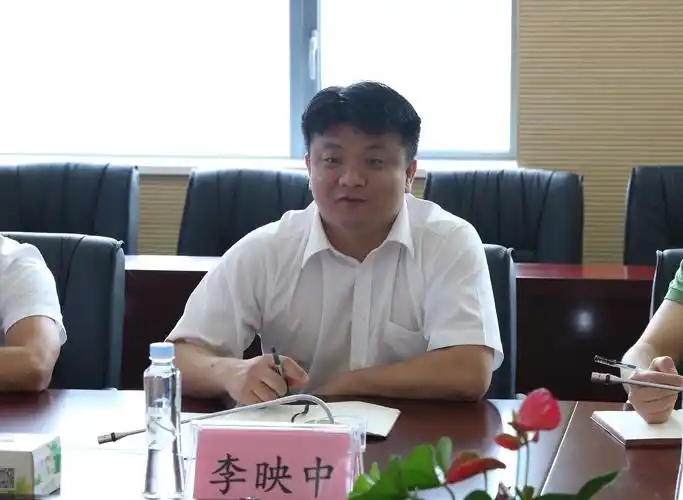 李映中带队调研深圳市康宁医院