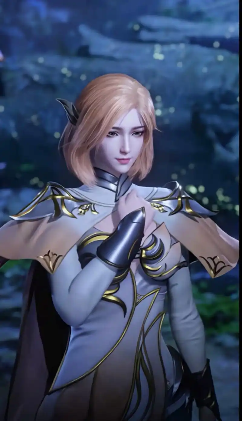 斗罗大陆胡列娜