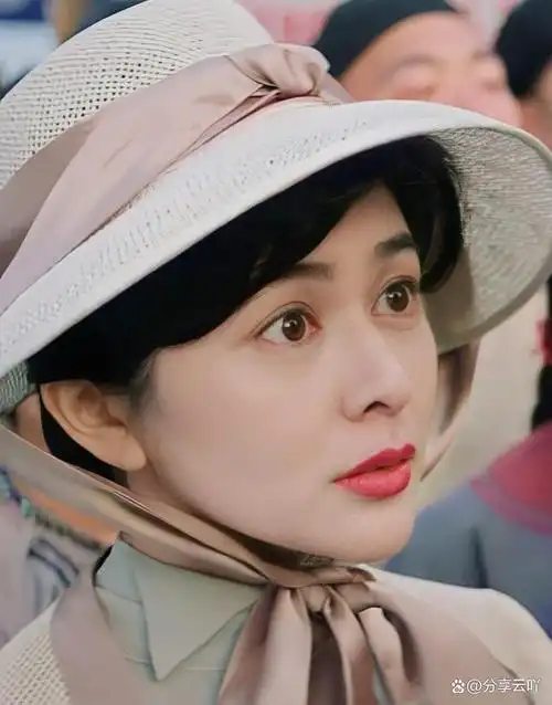 香港80年代的四大美女