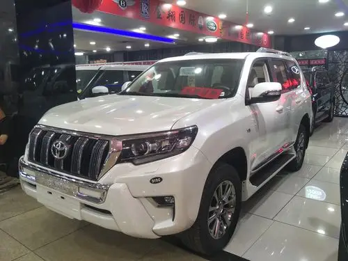 中东版霸道4000港口越野车型销量冠军