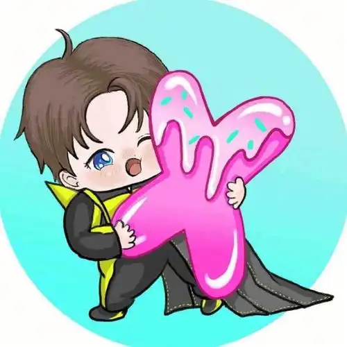 刘雨昕0420生日快乐