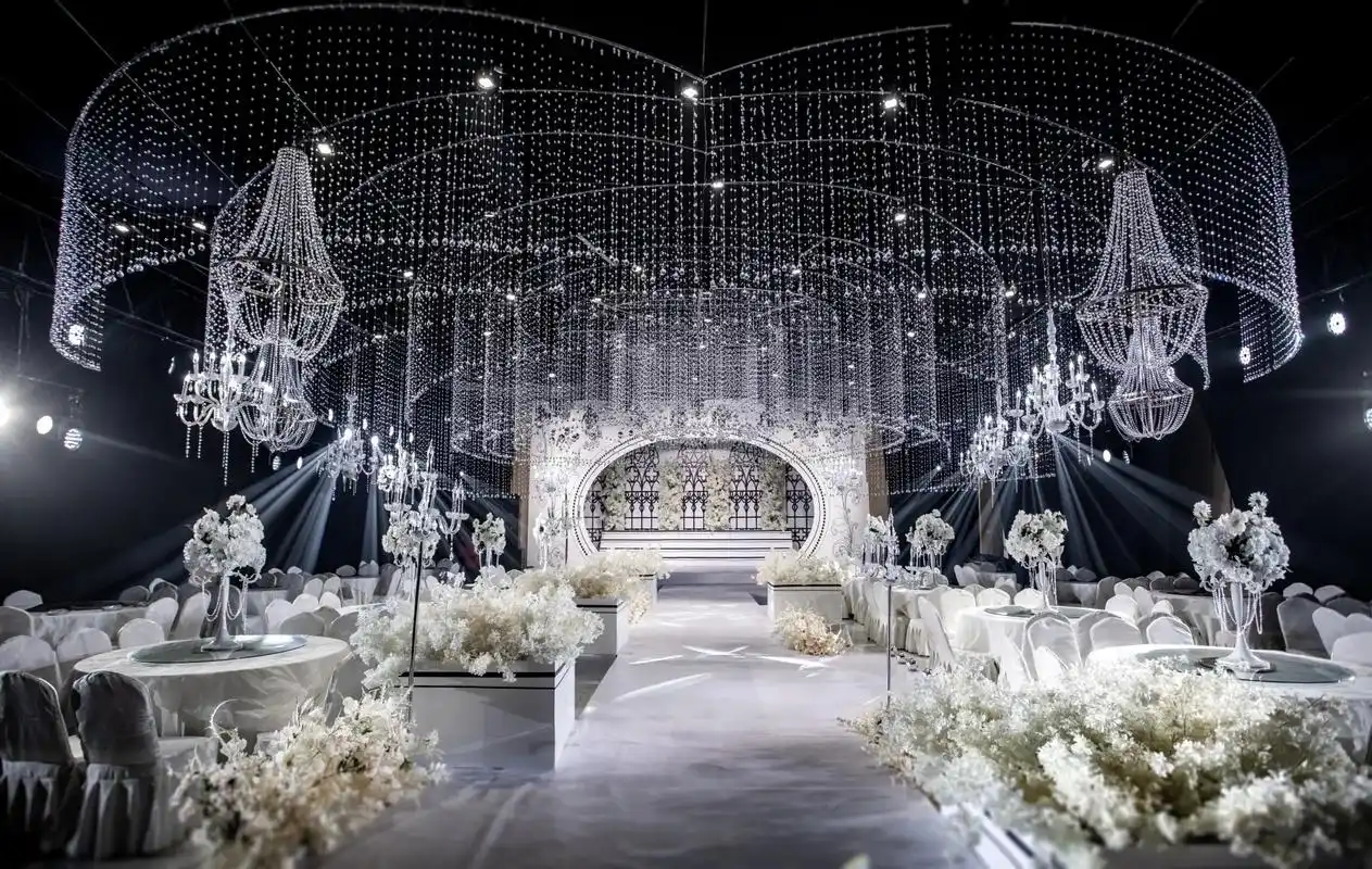 高端婚礼 #婚礼跟拍 #最美婚礼  婚礼摄影师 晓熙 - 抖音