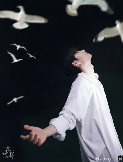 王一博的舞蹈非粉都被震撼到的程度