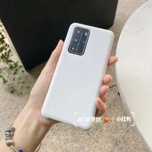 不顶膜可以冲#华为  #液态硅胶手机壳  #华为p40pro  #华为p40  #荣耀