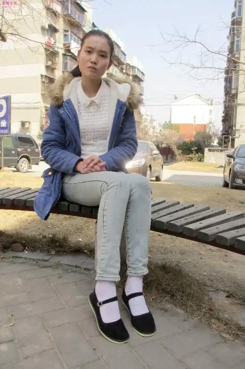 北京条绒布鞋少女 - 雷蕾 - m15387166915的博客