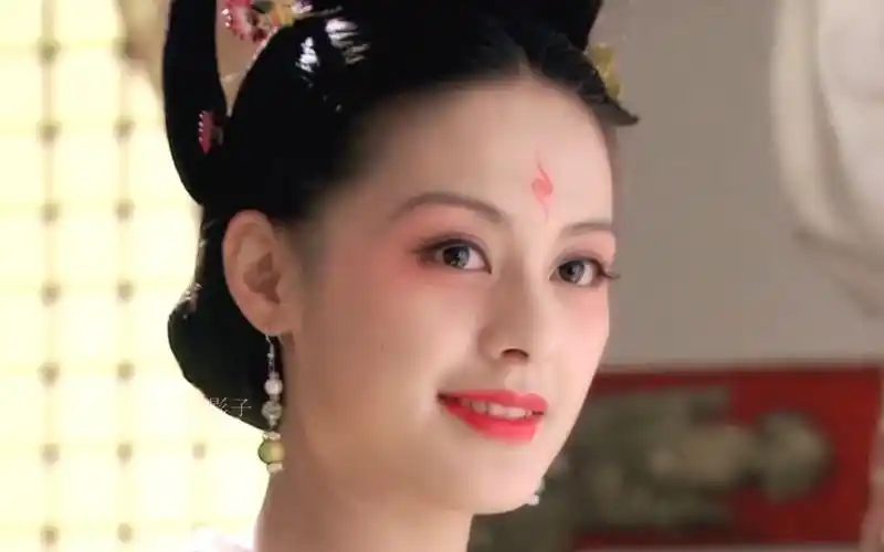 古装造型 #王力可 #古风