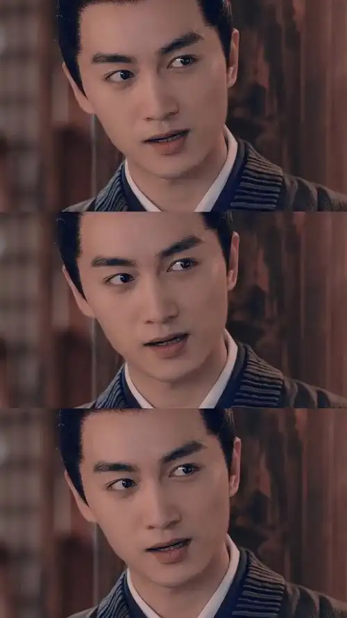 陈晓顾千帆眼睛里的钩子把你勾走了吗